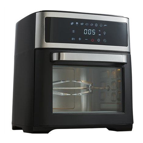 Adler | AD 6309 | Airfryer Oven | Power 1700 W | Capacity 13 L | Stainless steel/Black - 2